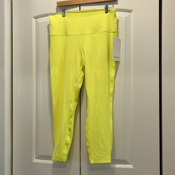 Lululemon HR Align pant  25’’ - Picture 1 of 4
